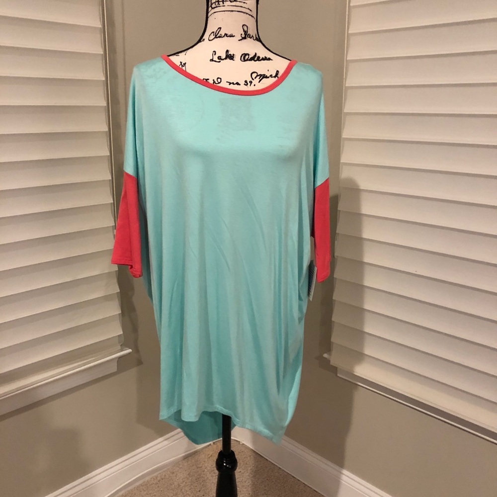 Lularoe Large Irma. New with tags!
